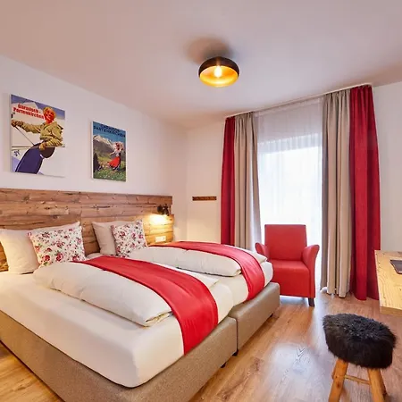 Appartement Felsenfest Garmisch-Partenkirchen