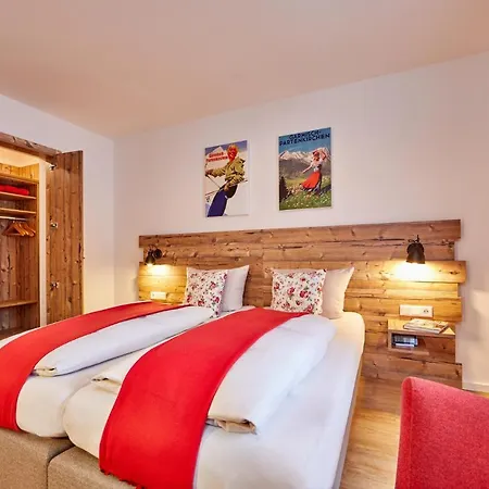 Appartement Felsenfest Garmisch-Partenkirchen