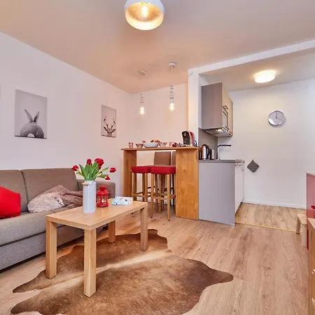 Appartement Felsenfest *